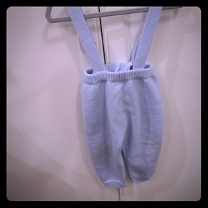 Paz Rodriguez knit bottom. Royal baby favorite.